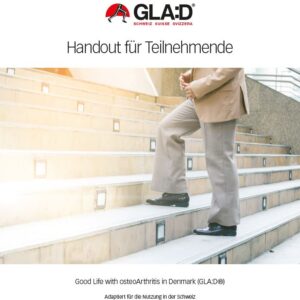 Handout für Teilnehmende Arthrose Deutsch