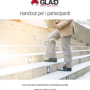 Handout per i partecipanti Artrosi Italiano