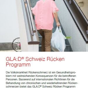 Flyer Rücken Deutsch