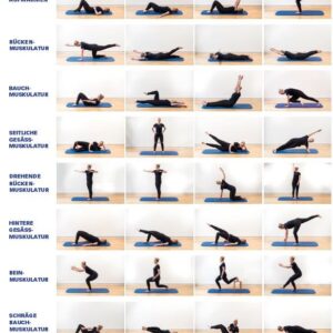 Poster esercizio schiena tedesco