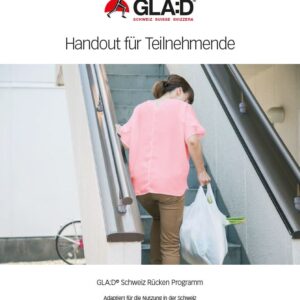 Handout für Teilnehmende Rücken Deutsch