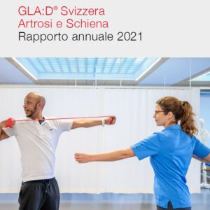 Rapporto annuale Artrosi & Schiena 2021 Italiano