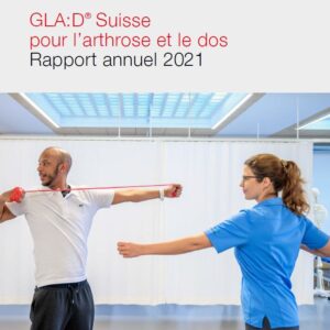 Rapport annuel Arthrose & pour le dos 2021 Français
