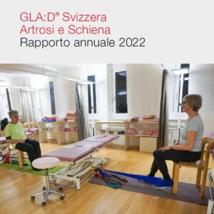 Rapporto annuale Artrosi & Schiena 2022 Italiano