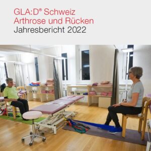 Jahresbericht Arthrose & Rücken 2022 Deutsch