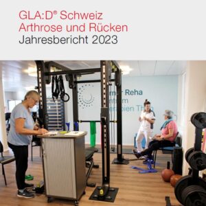 Jahresbericht Arthrose & Rücken 2023 Deutsch