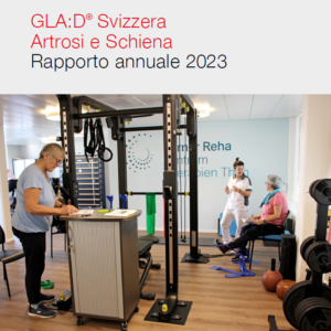Rapporto annuale Artrosi & Schiena 2023 Italiano