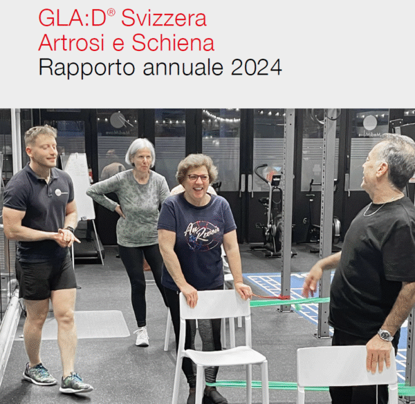 Rapporto annuale Artrosi & Schiena 2024 Italiano